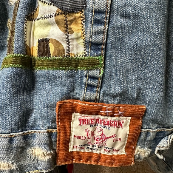 True religion jacket. - Picture 5 of 7